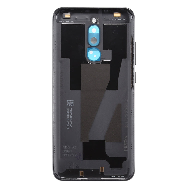 Battery Back Cover for Xiaomi Redmi 8(Black) - free shipping - PMC TechLife - Order now!
