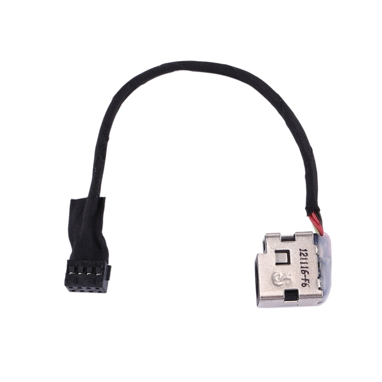 DC Power Jack Connector Flex Cable for HP Pavilion g6-2000 / g7-2000 / dm4-3000 - HP Spare Parts by PMC Jewellery | Online Shopping South Africa | PMC Jewellery