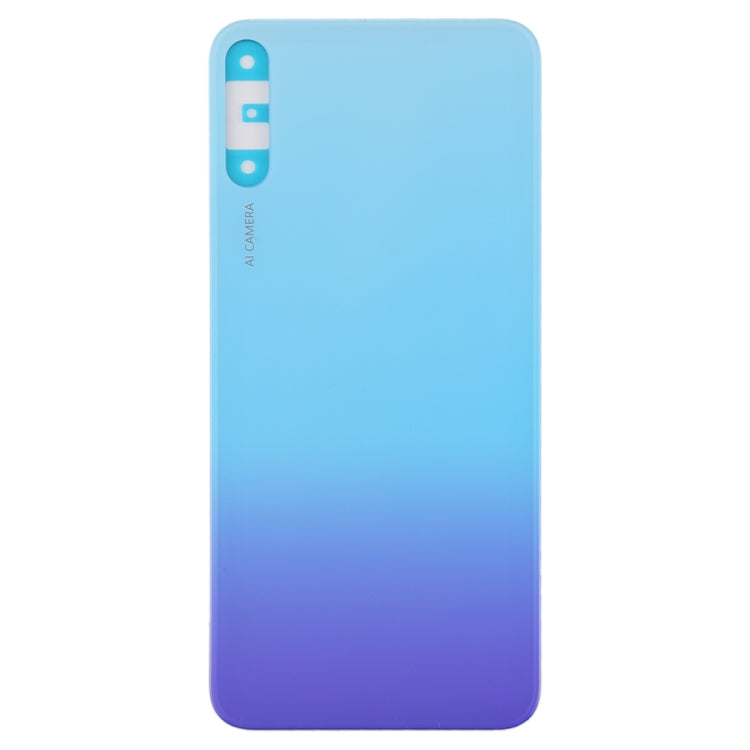 Original Battery Back Cover for Huawei Enjoy 10(Breathing Crystal) - Back Cover by PMC Jewellery | Online Shopping South Africa | PMC Jewellery | Buy Now Pay Later Mobicred