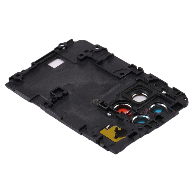 Motherboard Frame Bezel for Huawei P40 Lite(Black) - Others by PMc TechLife | Online Shopping South Africa | PMc TechLife | Buy Now Pay Later Mobicred