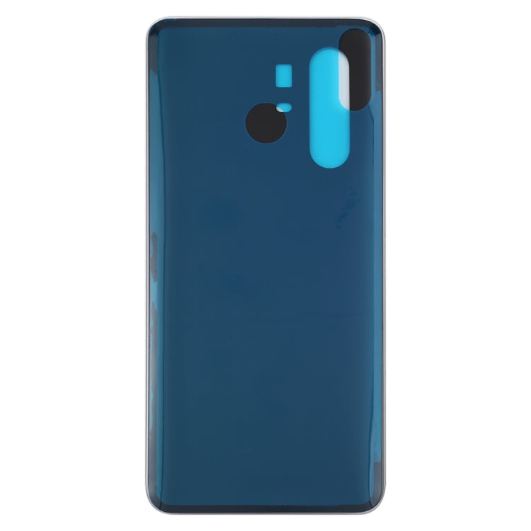 For Vivo X30 Pro 5G Battery Back Cover (Black) - Back Cover by PMC TechLife | Online Shopping South Africa | PMC TechLife | Buy Now Pay Later Mobicred