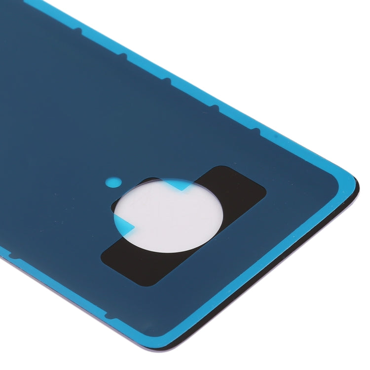 For Vivo NEX 3 5G Battery Back Cover (Blue) - Back Cover by PMC TechLife | Online Shopping South Africa | PMC TechLife | Buy Now Pay Later Mobicred