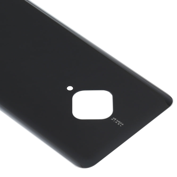 For Vivo S5 Battery Back Cover (Black) - Back Cover by PMC TechLife | Online Shopping South Africa | PMC TechLife | Buy Now Pay Later Mobicred