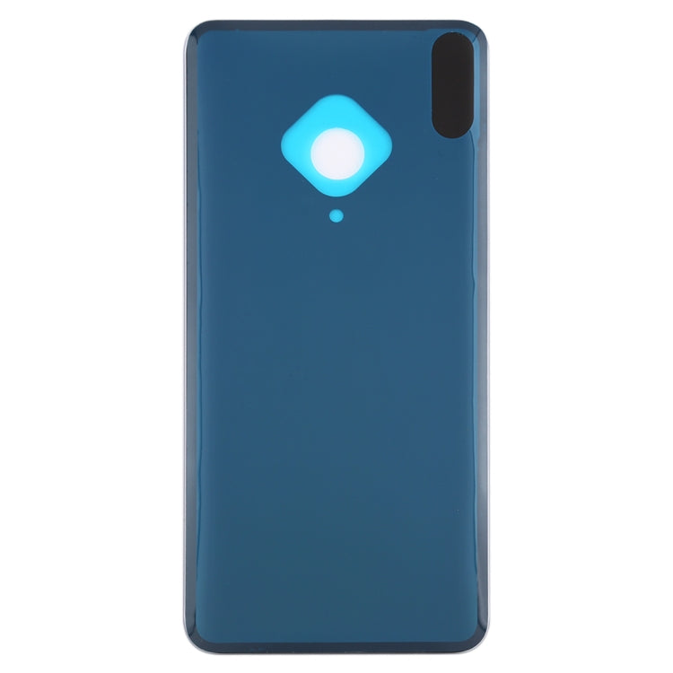 For Vivo S5 Battery Back Cover (Blue) - Back Cover by PMC TechLife | Online Shopping South Africa | PMC TechLife | Buy Now Pay Later Mobicred