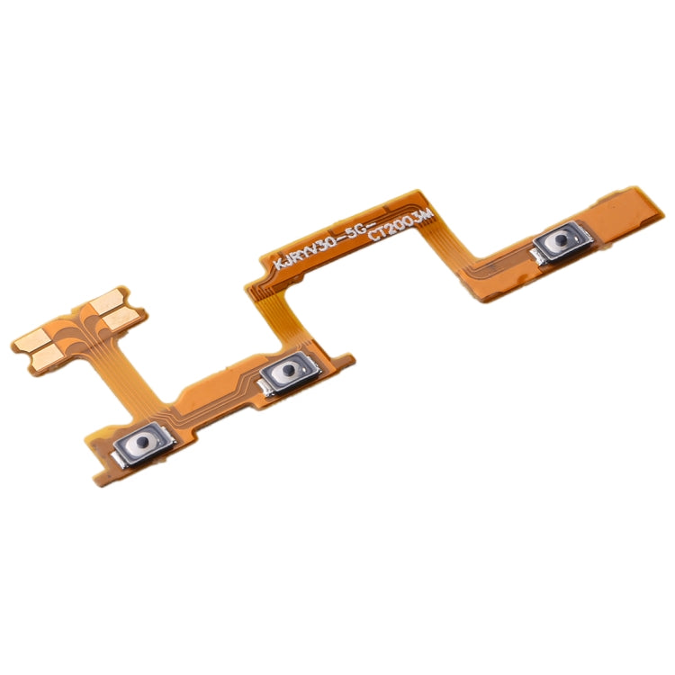 Power Button & Volume Button Flex Cable for Huawei Honor V30 - free shipping - PMC TechLife - Order now!