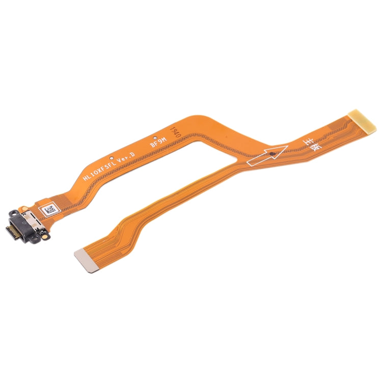 Charging Port Flex Cable for Huawei Nova 6 - Flex Cable by PMC TechLife | Online Shopping South Africa | PMC TechLife | Buy Now Pay Later Mobicred