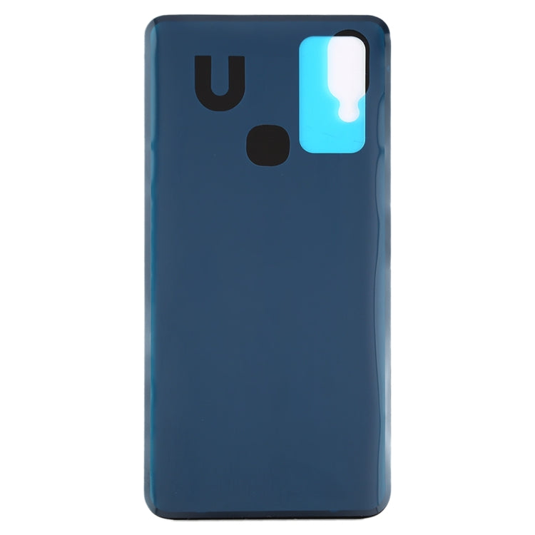 Back Cover for Huawei Honor V30(Blue) - Back Cover by PMC Jewellery | Online Shopping South Africa | PMC Jewellery | Buy Now Pay Later Mobicred