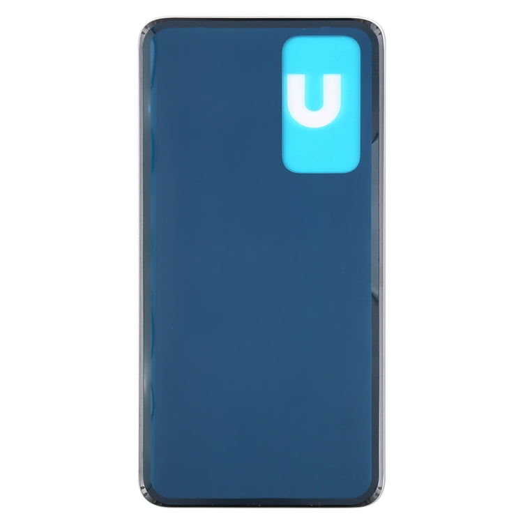 Battery Back Cover for Huawei P40(White) - Back Cover by PMC TechLife | Online Shopping South Africa | PMC TechLife | Buy Now Pay Later Mobicred