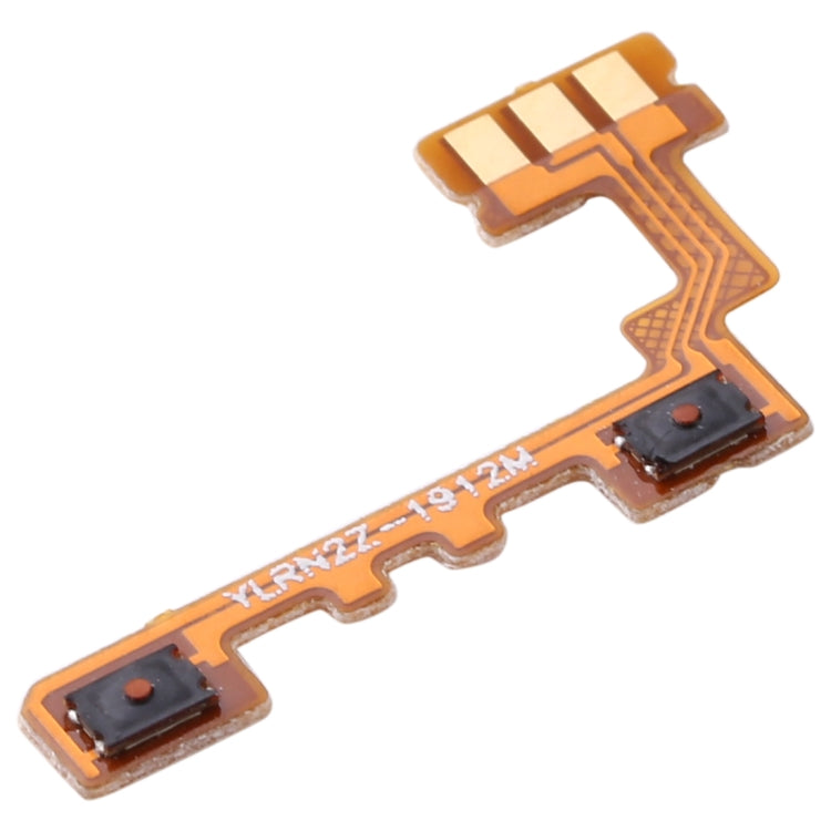 For OPPO Reno2 Z Volume Button Flex Cable - Flex Cable by PMC TechLife | Online Shopping South Africa | PMC TechLife