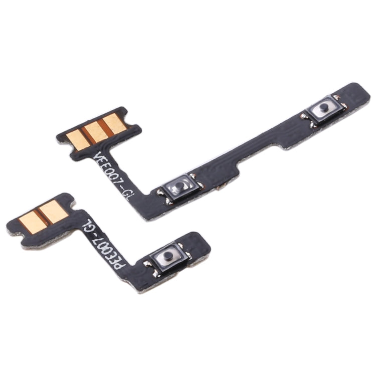 For OnePlus 8 Pro Power Button & Volume Button Flex Cable - Flex Cable by PMC Jewellery | Online Shopping South Africa | PMC Jewellery