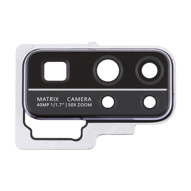 For Huawei Honor 30 Camera Lens Cover (Silver) - free shipping - PMC TechLife - Order now!