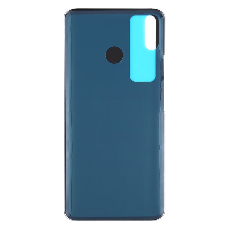 Battery Back Cover for Huawei Nova 7 Pro 5G(Purple) - Back Cover by PMC TechLife | Online Shopping South Africa | PMC TechLife | Buy Now Pay Later Mobicred