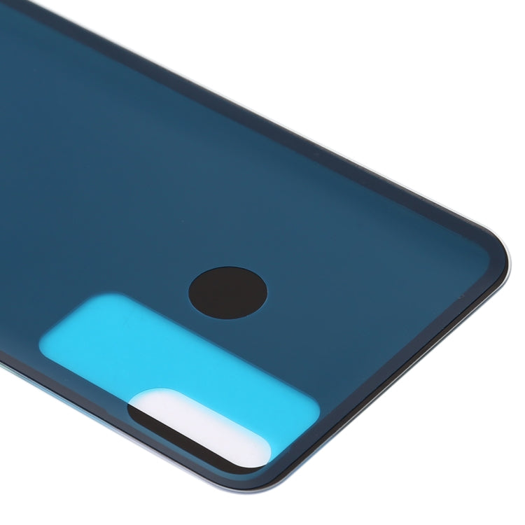 Battery Back Cover for Huawei Nova 7 5G(Purple) - Back Cover by PMC TechLife | Online Shopping South Africa | PMC TechLife | Buy Now Pay Later Mobicred