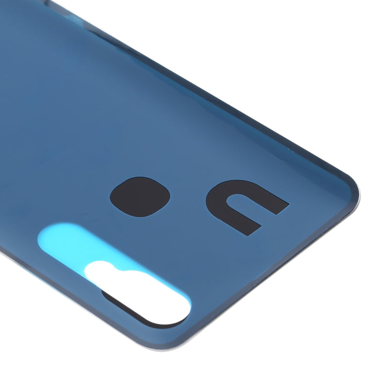 Battery Back Cover for Huawei Nova 6 4G(Red) - Back Cover by PMC TechLife | Online Shopping South Africa | PMC TechLife | Buy Now Pay Later Mobicred