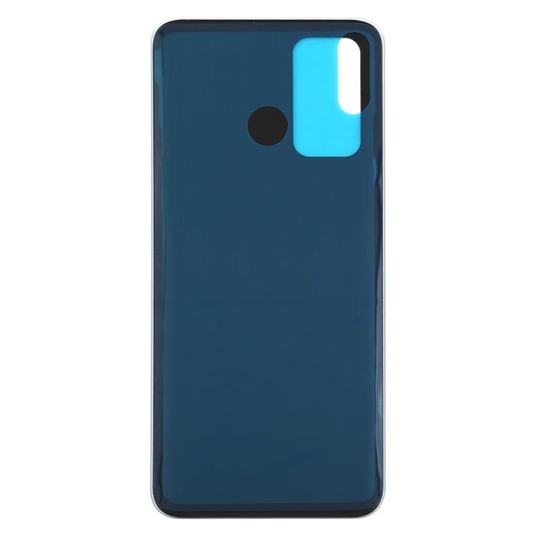 Battery Back Cover for Huawei Honor 30S(Black) - Back Cover by PMc TechLife | Online Shopping South Africa | PMc TechLife | Buy Now Pay Later Mobicred
