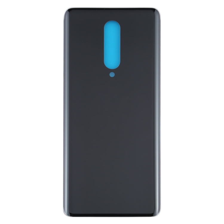For OnePlus 8 Battery Back Cover (Grey) - Back Cover by PMC TechLife | Online Shopping South Africa | PMC TechLife | Buy Now Pay Later Mobicred