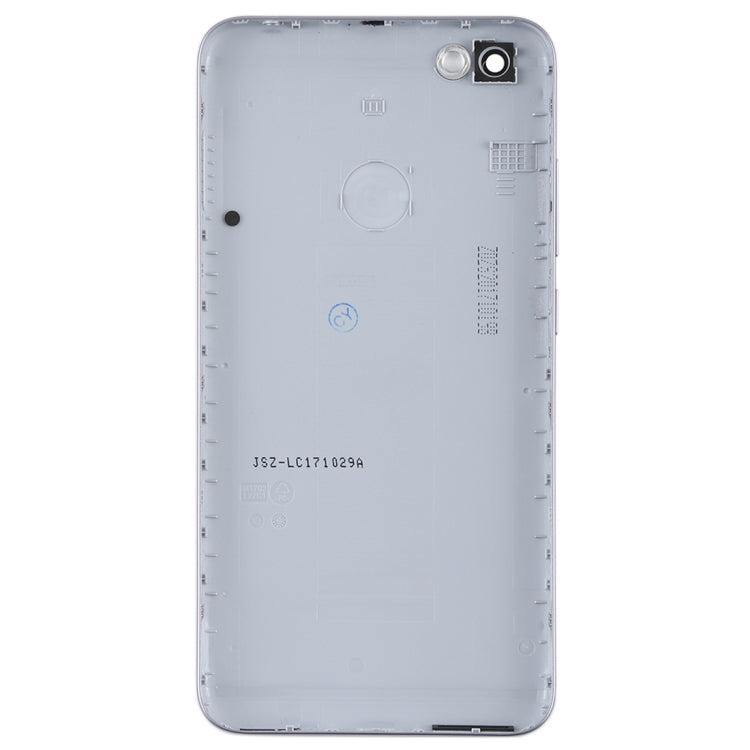 Back Cover with Camera Lens & Side Keys for Xiaomi Redmi Note 5A(Grey) - Back Cover by PMC TechLife | Online Shopping South Africa | PMC TechLife | Buy Now Pay Later Mobicred