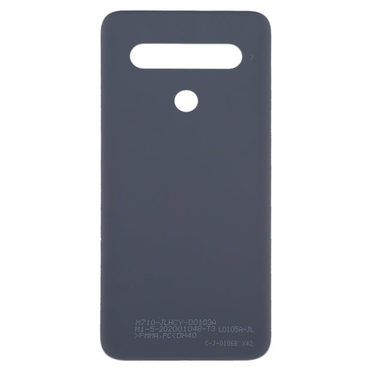 Battery Back Cover for LG Q51 / LM-Q510N(White) - free shipping - PMc TechLife - Order now!