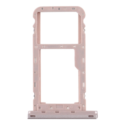 SIM Card Tray + Micro SD Card Tray for Huawei MediaPad M5 Lite 8 (Gold) - Card Socket by PMC Jewellery | Online Shopping South Africa | PMC Jewellery | Buy Now Pay Later Mobicred
