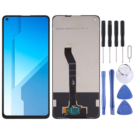 Original LCD Screen and Digitizer Full Assembly for Huawei Honor Play4 / TNNH-AN00 - LCD Screen by PMC Jewellery | Online Shopping South Africa | PMC Jewellery | Buy Now Pay Later Mobicred