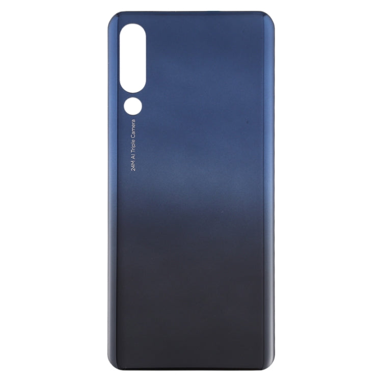 Battery Back Cover for Lenovo Z6 / I78121(Blue) - Back Cover by PMC Jewellery | Online Shopping South Africa | PMC Jewellery | Buy Now Pay Later Mobicred