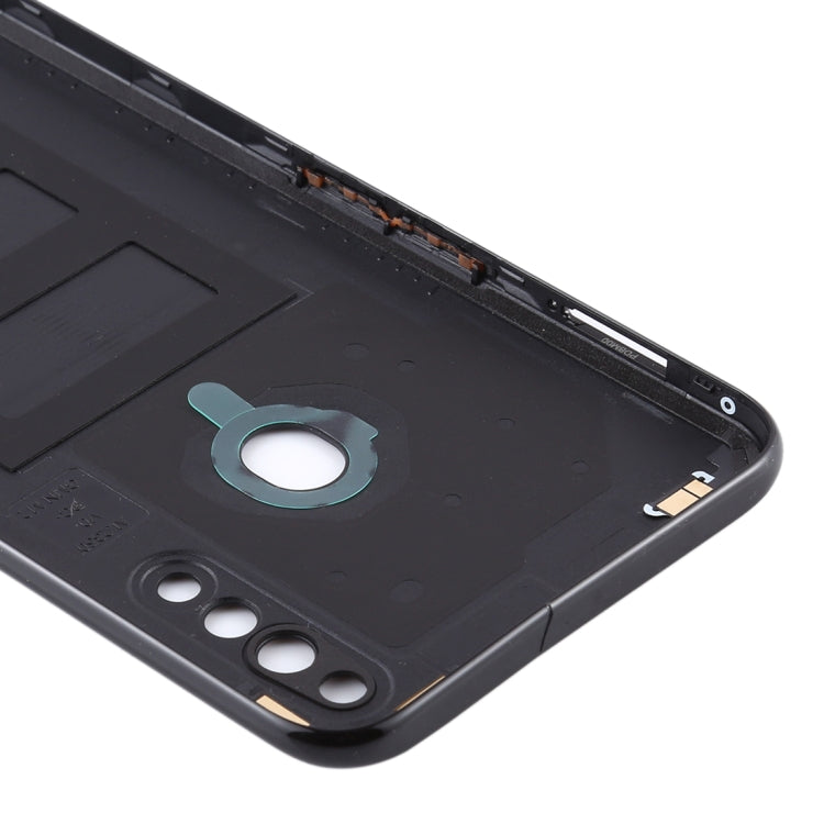 For OPPO A8 Battery Back Cover (Black) - Back Cover by PMC TechLife | Online Shopping South Africa | PMC TechLife | Buy Now Pay Later Mobicred