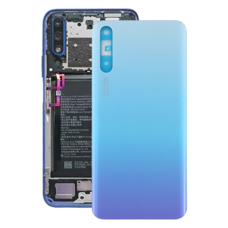 Original Battery Back Cover for Huawei Y8p / P Smart S(Breathing Crystal) - Back Cover by PMC TechLife | Online Shopping South Africa | PMC TechLife | Buy Now Pay Later Mobicred