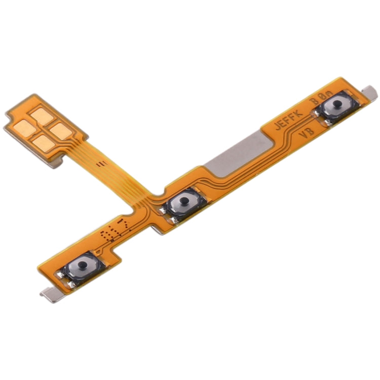 Power Button & Volume Button Flex Cable for Huawei Nova 7 5G - Flex Cable by PMc TechLife | Online Shopping South Africa | PMc TechLife | Buy Now Pay Later Mobicred