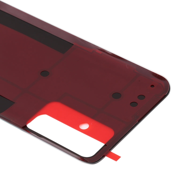 Battery Back Cover for Huawei Honor X10 5G(Blue) - Back Cover by PMc TechLife | Online Shopping South Africa | PMc TechLife | Buy Now Pay Later Mobicred