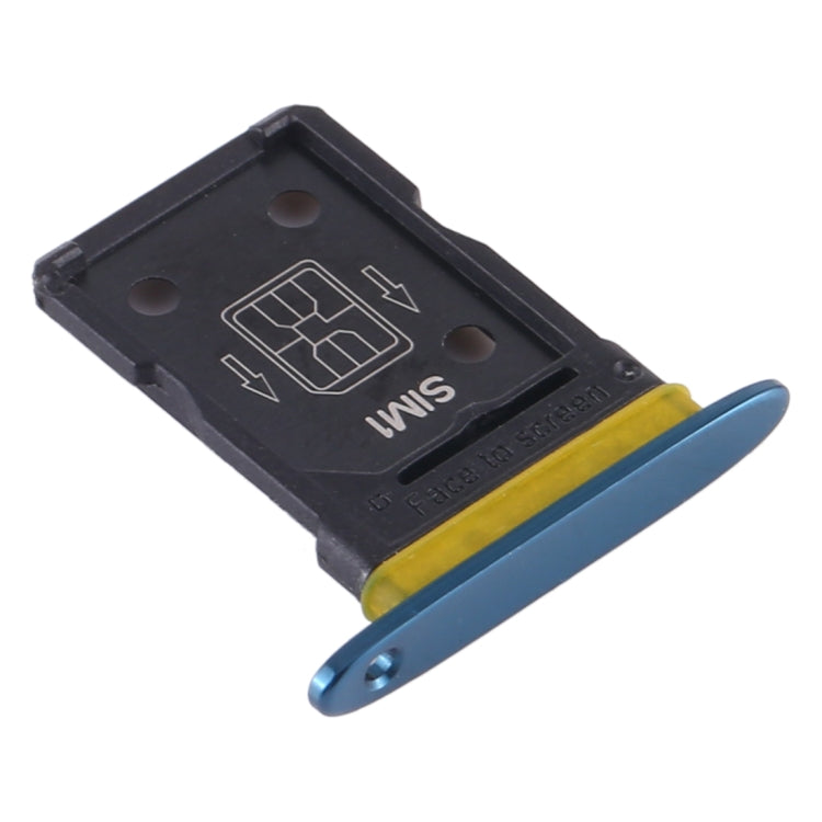 For OPPO Find X2 SIM Card Tray (Blue) - Others by PMc TechLife | Online Shopping South Africa | PMc TechLife | Buy Now Pay Later Mobicred