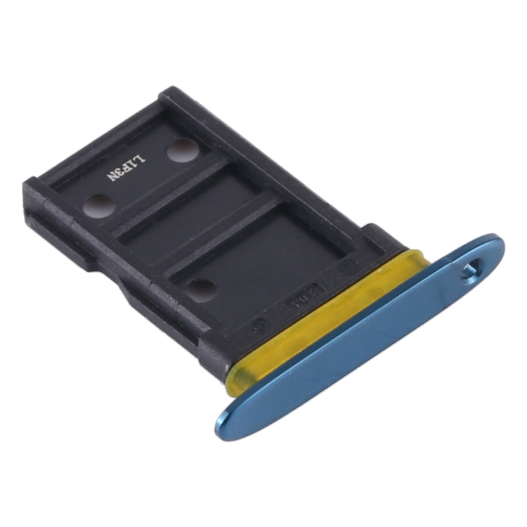 For OPPO Find X2 SIM Card Tray (Blue) - Others by PMc TechLife | Online Shopping South Africa | PMc TechLife | Buy Now Pay Later Mobicred