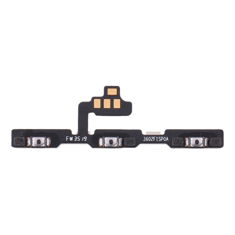 Power Button & Volume Button Flex Cable for Xiaomi Mi 9 Pro / Mi 9 Pro 5G - Flex Cable by PMc TechLife | Online Shopping South Africa | PMc TechLife | Buy Now Pay Later Mobicred