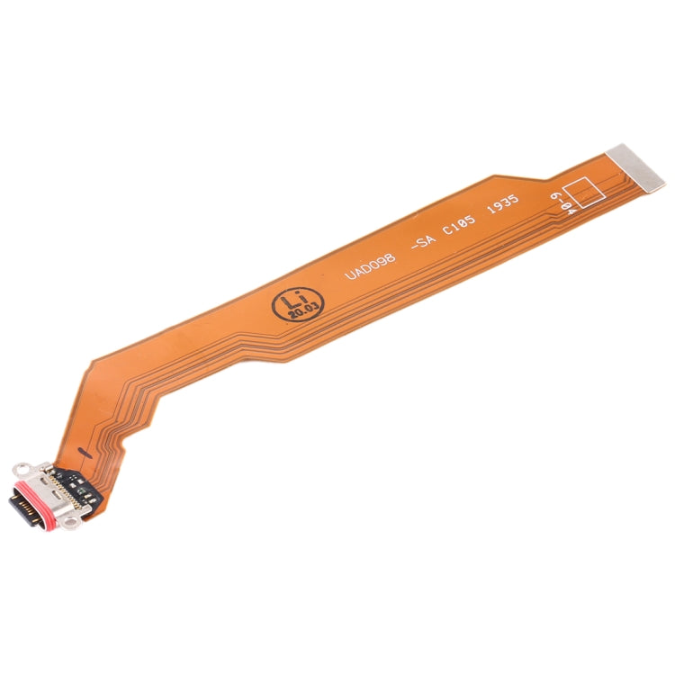 For OPPO Reno3 Pro Charging Port Flex Cable - Flex Cable by PMc TechLife | Online Shopping South Africa | PMc TechLife | Buy Now Pay Later Mobicred