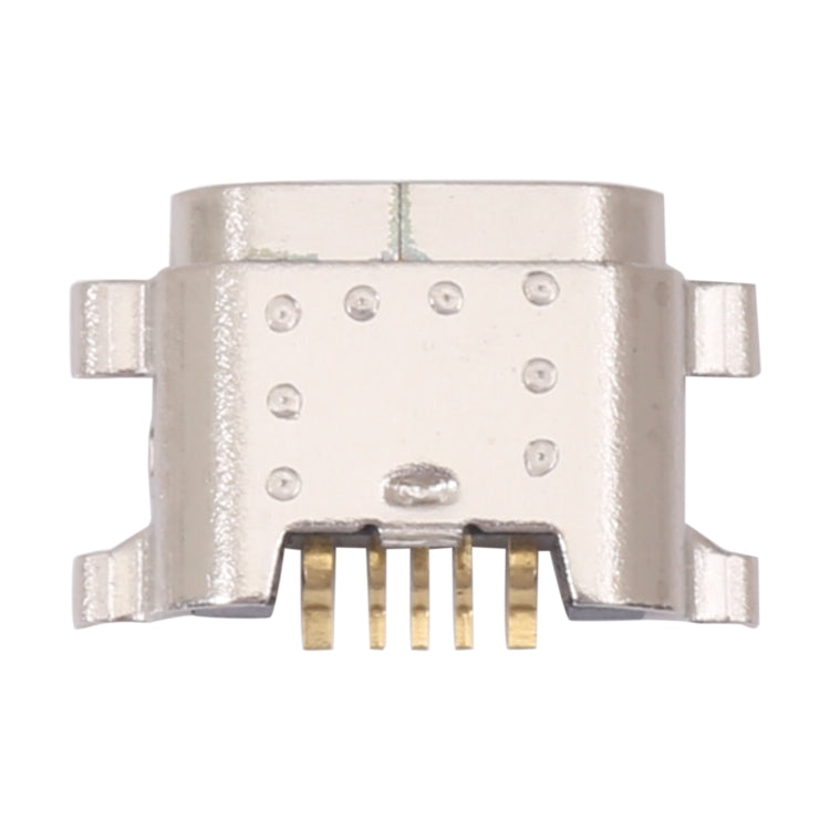 For Vivo Y75 10pcs Charging Port Connector - Single Tail Connector by PMc TechLife | Online Shopping South Africa | PMc TechLife | Buy Now Pay Later Mobicred