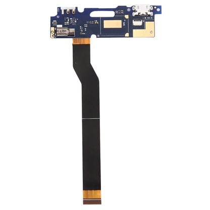 Charging Port Flex Cable for Asus ZenFone 3 Max / ZC520TL - Tail Connector by PMC Jewellery | Online Shopping South Africa | PMC Jewellery