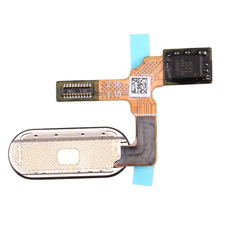For Huawei Honor 9 Fingerprint Sensor Flex Cable(Blue) - Flex Cable by PMC TechLife | Online Shopping South Africa | PMC TechLife | Buy Now Pay Later Mobicred