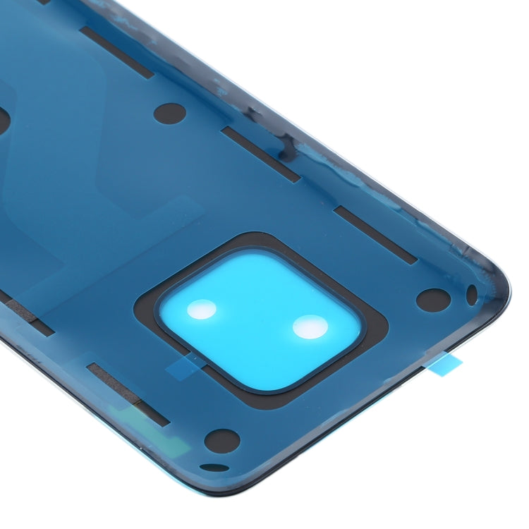 Original Battery Back Cover for Xiaomi Redmi 10X 5G / Redmi 10X Pro 5G(Blue) - Back Cover by PMC TechLife | Online Shopping South Africa | PMC TechLife | Buy Now Pay Later Mobicred
