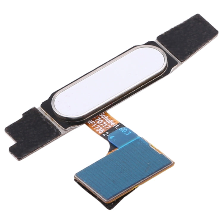 Fingerprint Sensor Flex Cable for Huawei MediaPad M5 8.4 inch(White) - Flex Cable by PMc TechLife | Online Shopping South Africa | PMc TechLife | Buy Now Pay Later Mobicred