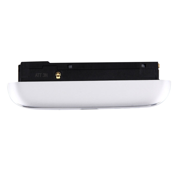 (Charging Dock + Microphone + Speaker Ringer Buzzer) Module for LG G5 / F700K (KR Version)(Silver) - For LG by PMC TechLife | Online Shopping South Africa | PMC TechLife | Buy Now Pay Later Mobicred