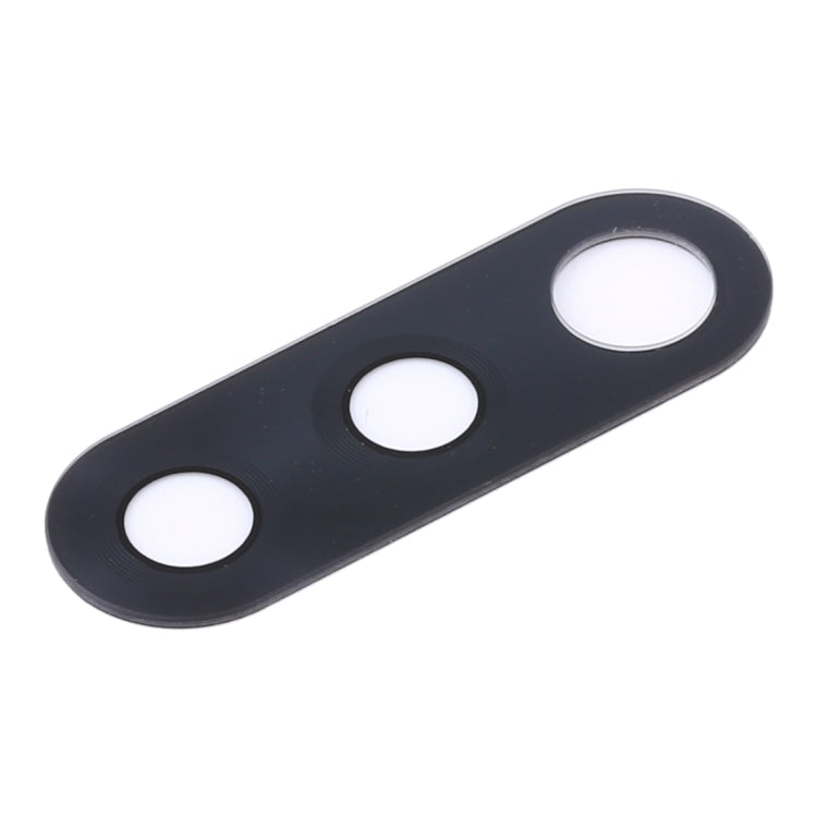 10 PCS Back Camera Lens for Nokia 4.2 / TA-1184 / TA-1133 / TA-1149 / TA-1150 / TA-1157(Black) - Camera by PMC Jewellery | Online Shopping South Africa | PMC Jewellery | Buy Now Pay Later Mobicred