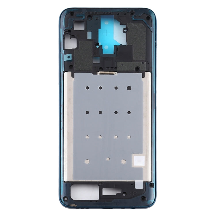 For OPPO A11X / A9(2020) Middle Frame Bezel Plate (Green) - Frame Bezel Plate by PMC TechLife | Online Shopping South Africa | PMC TechLife | Buy Now Pay Later Mobicred