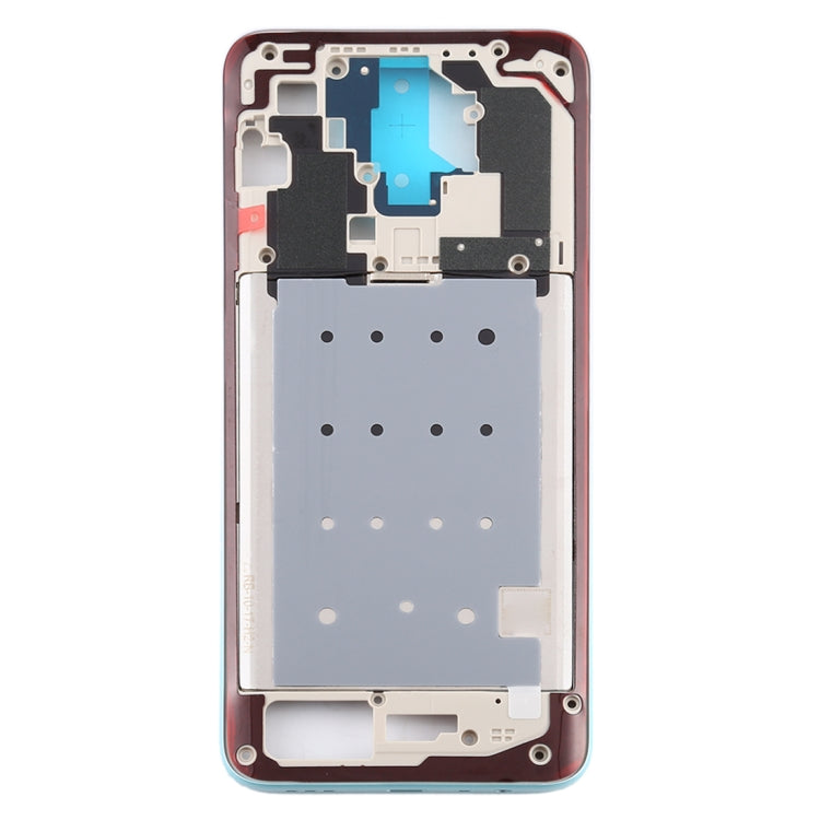 For OPPO A11X / A9(2020) Middle Frame Bezel Plate (White) - Frame Bezel Plate by PMC TechLife | Online Shopping South Africa | PMC TechLife | Buy Now Pay Later Mobicred