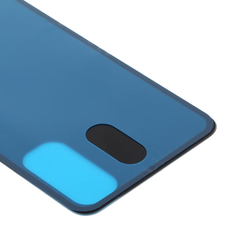 For OPPO Reno4 Pro 5G Battery Back Cover (Red) - Back Cover by PMC TechLife | Online Shopping South Africa | PMC TechLife | Buy Now Pay Later Mobicred