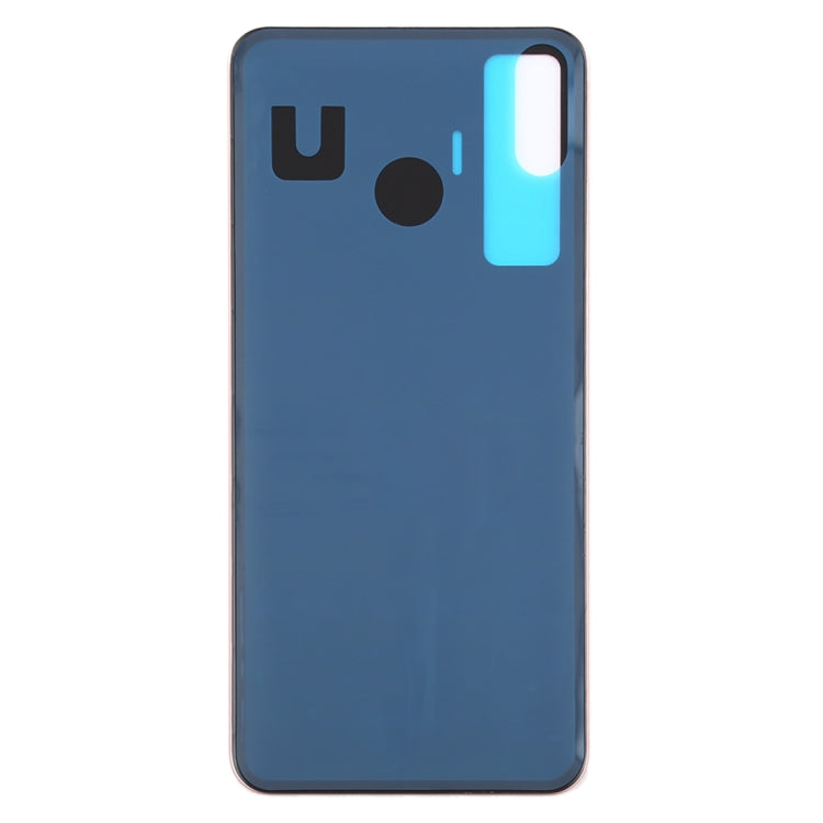 For Vivo X50 Battery Back Cover (Black) - Back Cover by PMC TechLife | Online Shopping South Africa | PMC TechLife | Buy Now Pay Later Mobicred