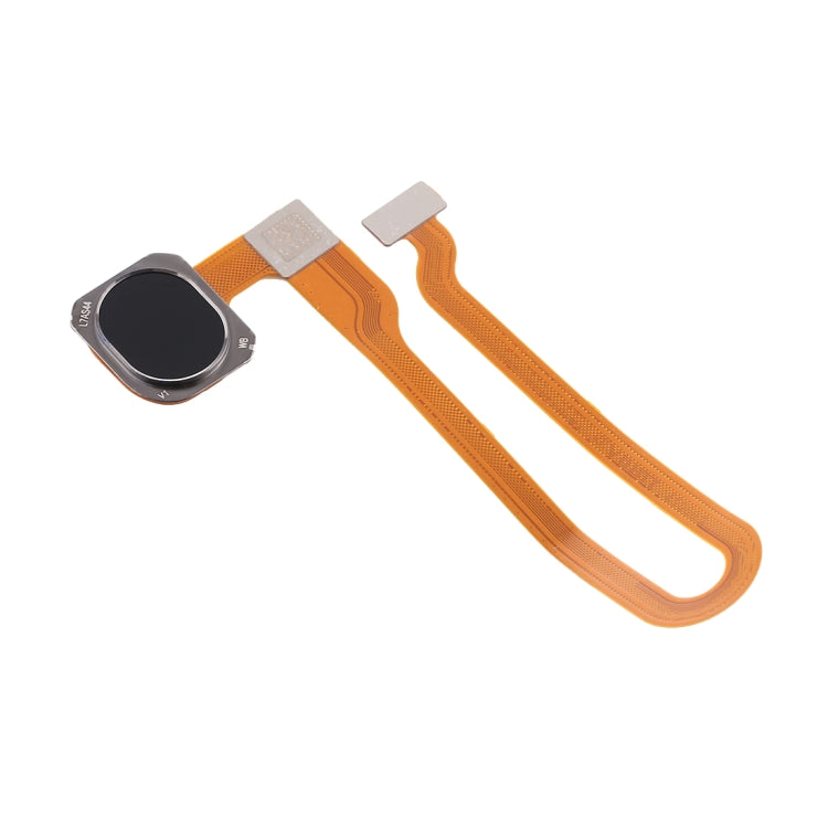 For OPPO A83 / A73 / A79  Fingerprint Sensor Flex Cable (Black) - Flex Cable by PMC TechLife | Online Shopping South Africa | PMC TechLife | Buy Now Pay Later Mobicred