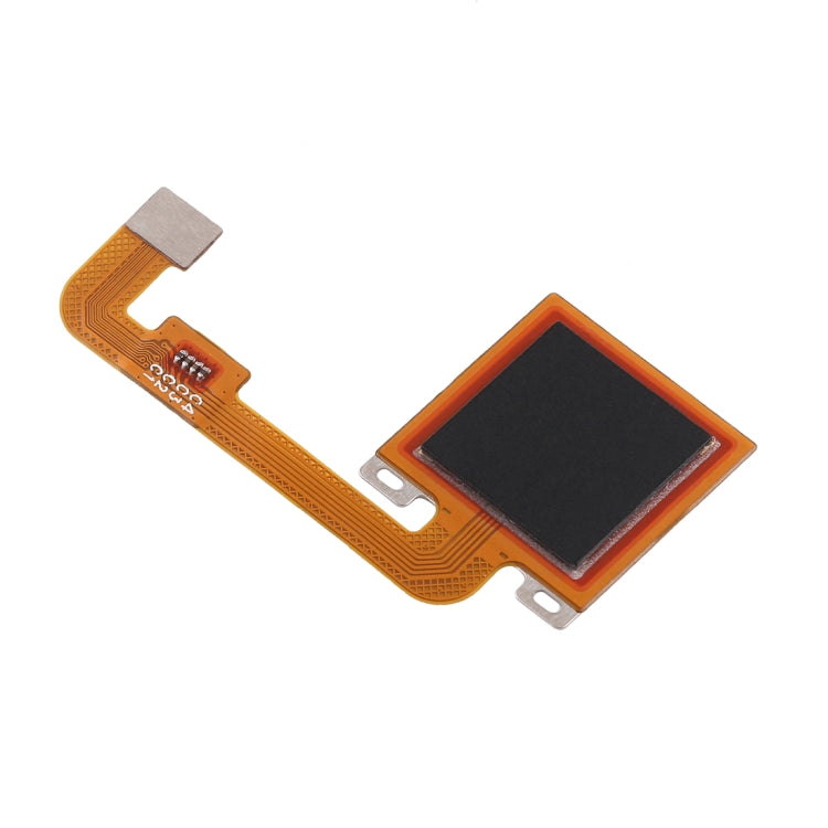 Fingerprint Sensor Flex Cable for Xiaomi Redmi Note 4X (Black) - Flex Cable by PMC TechLife | Online Shopping South Africa | PMC TechLife | Buy Now Pay Later Mobicred
