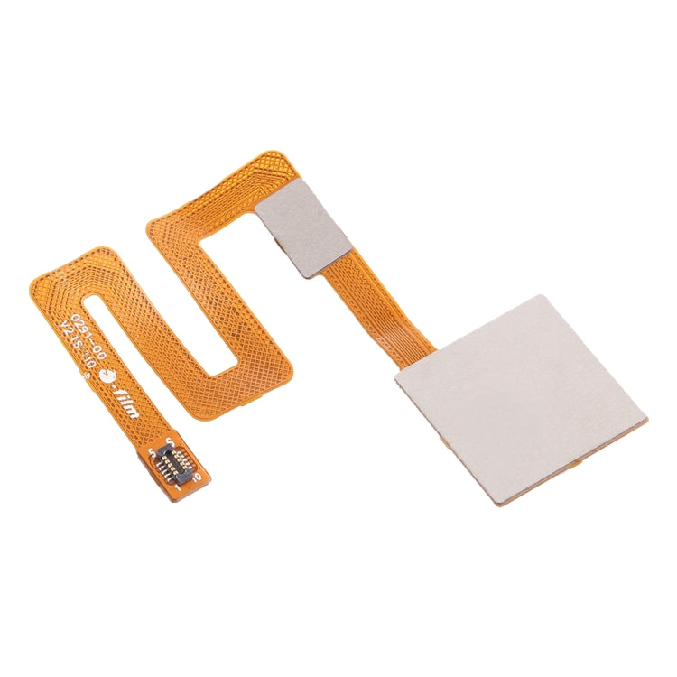 Fingerprint Sensor Flex Cable for Xiaomi Redmi Note 4(Gold) - Flex Cable by PMC TechLife | Online Shopping South Africa | PMC TechLife | Buy Now Pay Later Mobicred
