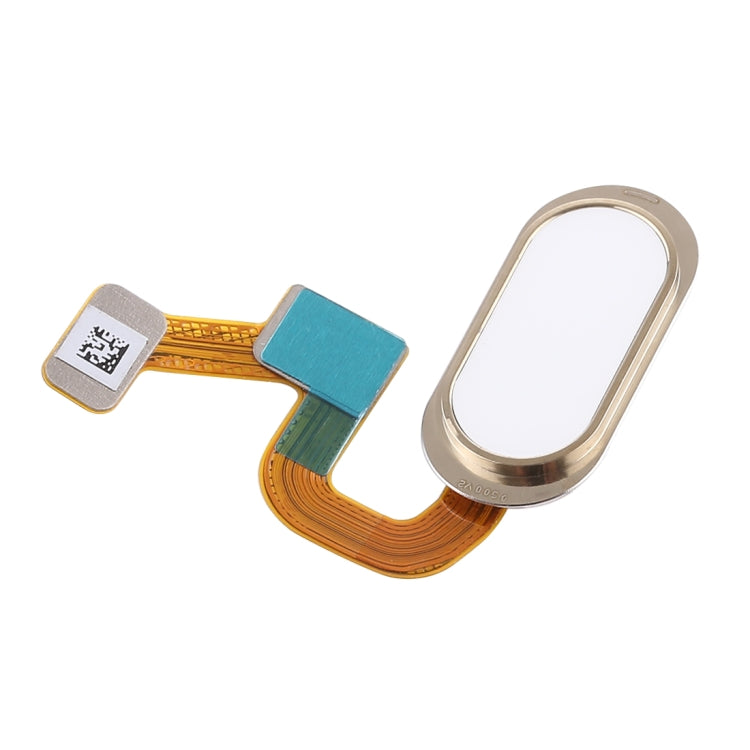 For Vivo Xplay6 Fingerprint Sensor Flex Cable(White) - Flex Cable by PMC TechLife | Online Shopping South Africa | PMC TechLife | Buy Now Pay Later Mobicred