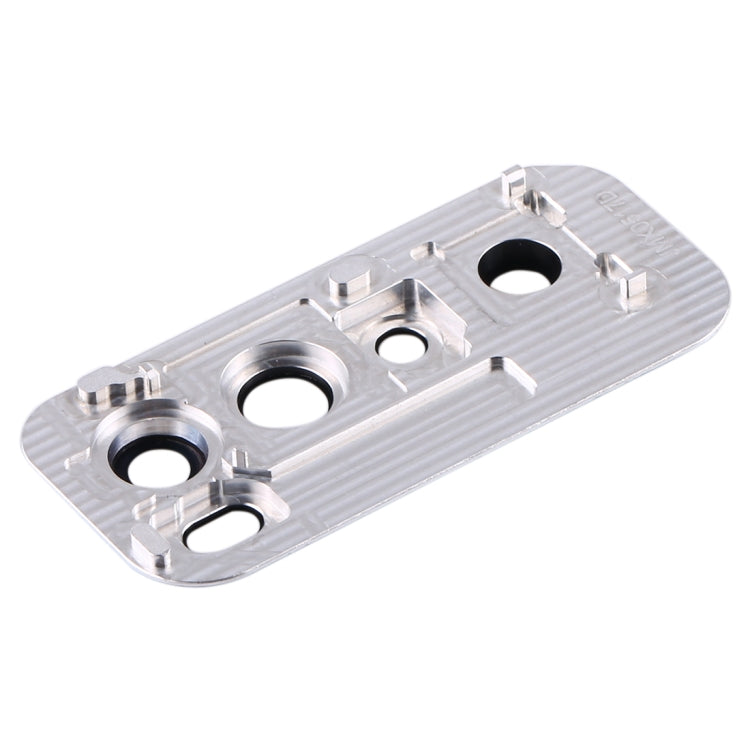 For Huawei Nova 7 5G  Camera Lens Cover (Silver) - Camera by PMc TechLife | Online Shopping South Africa | PMc TechLife | Buy Now Pay Later Mobicred