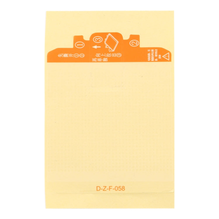 For Huawei P30 Pro 10 PCS Battery Adhesive Tape Stickers - Adhesive Sticker by PMc TechLife | Online Shopping South Africa | PMc TechLife | Buy Now Pay Later Mobicred
